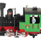 LGB 20213 G Stainz LGB 30th Anniversary 1968-1998 0-4-0 Steam Locomotive #1 LN/Box