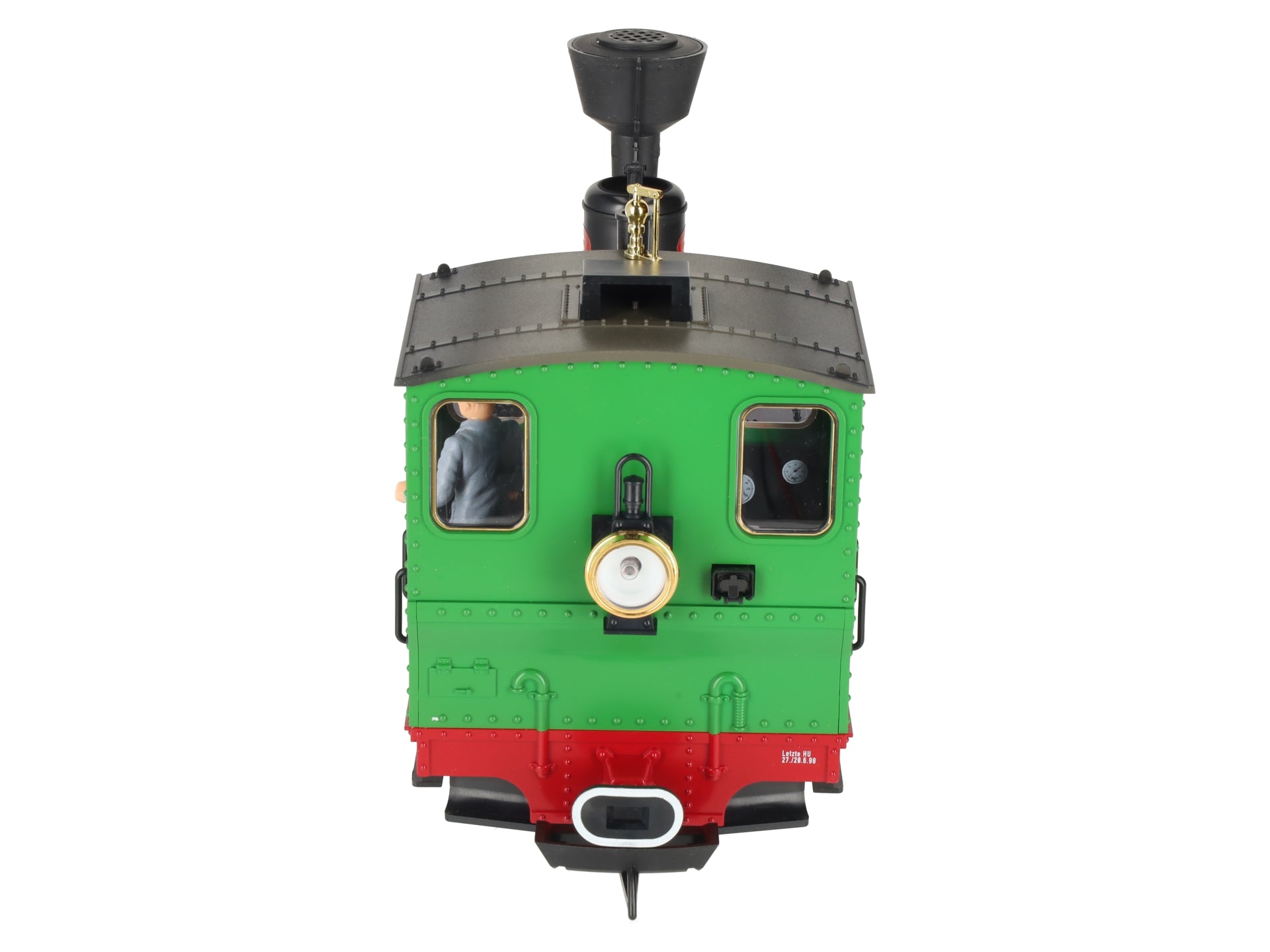 LGB 20213 G Stainz LGB 30th Anniversary 1968-1998 0-4-0 Steam Locomotive #1 LN/Box