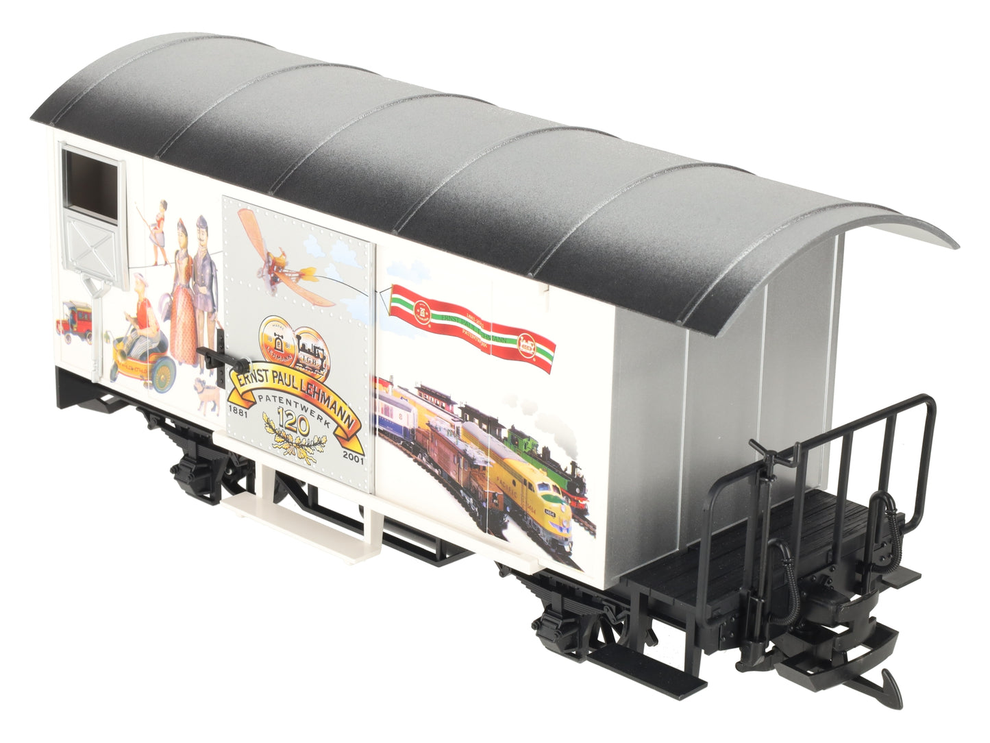 LGB 47280 120th Anniversary Boxcar LN/Box