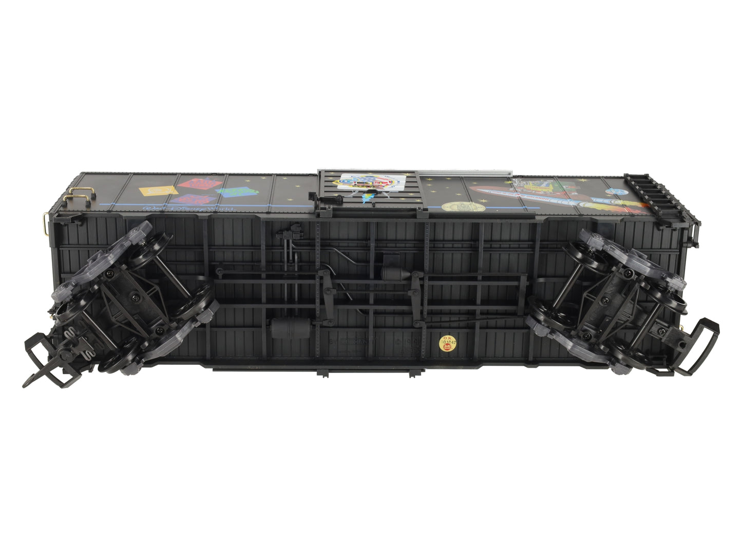 LGB 41917 G Scale Orlando Show Car LN/Box