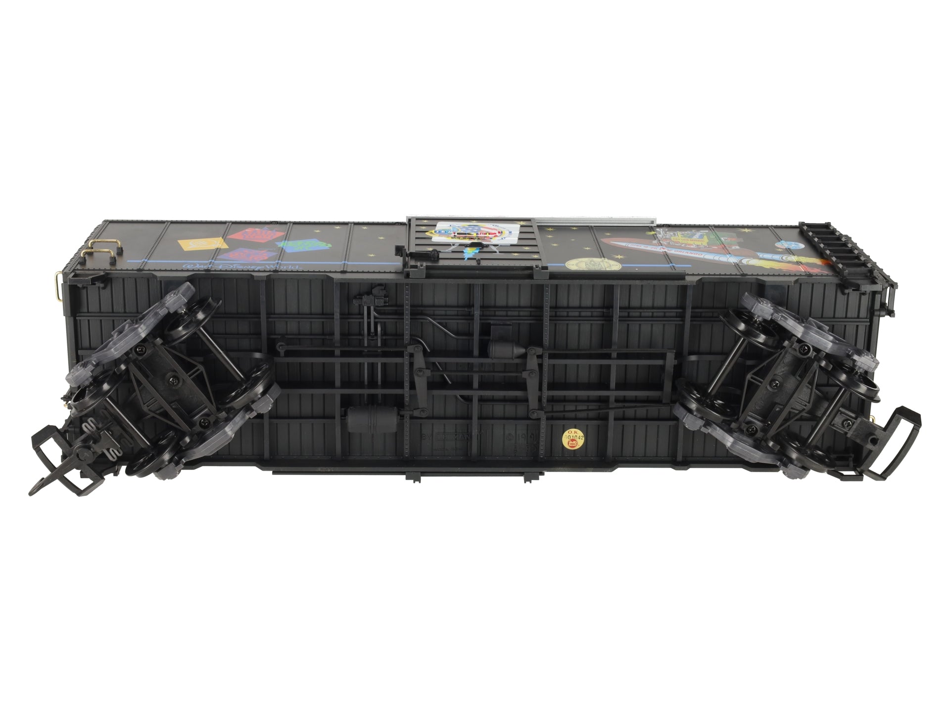 LGB 41917 G Scale Orlando Show Car LN/Box