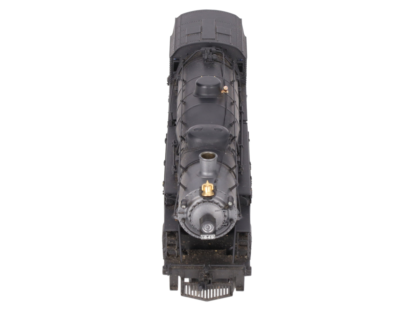 K-Line K3670-1849W NYC Mikado Steam Locomotive #1849 EX