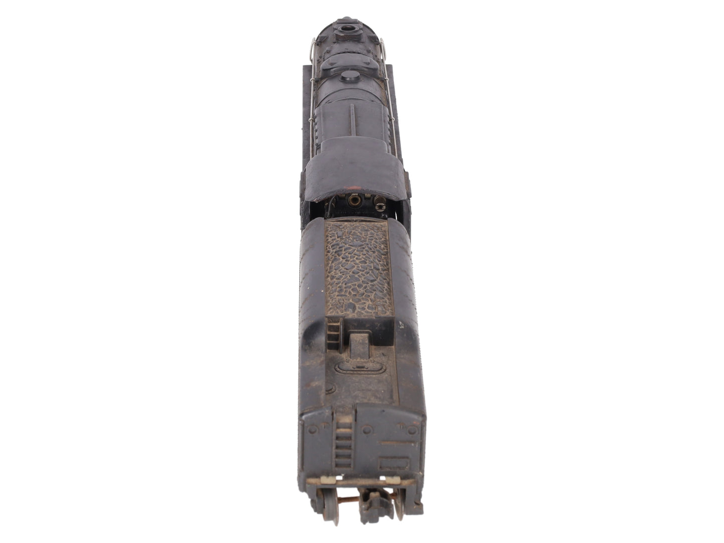 Lionel 2020 Vintage O 6-8-6 Steam Turbine Locomotive with Tender VG