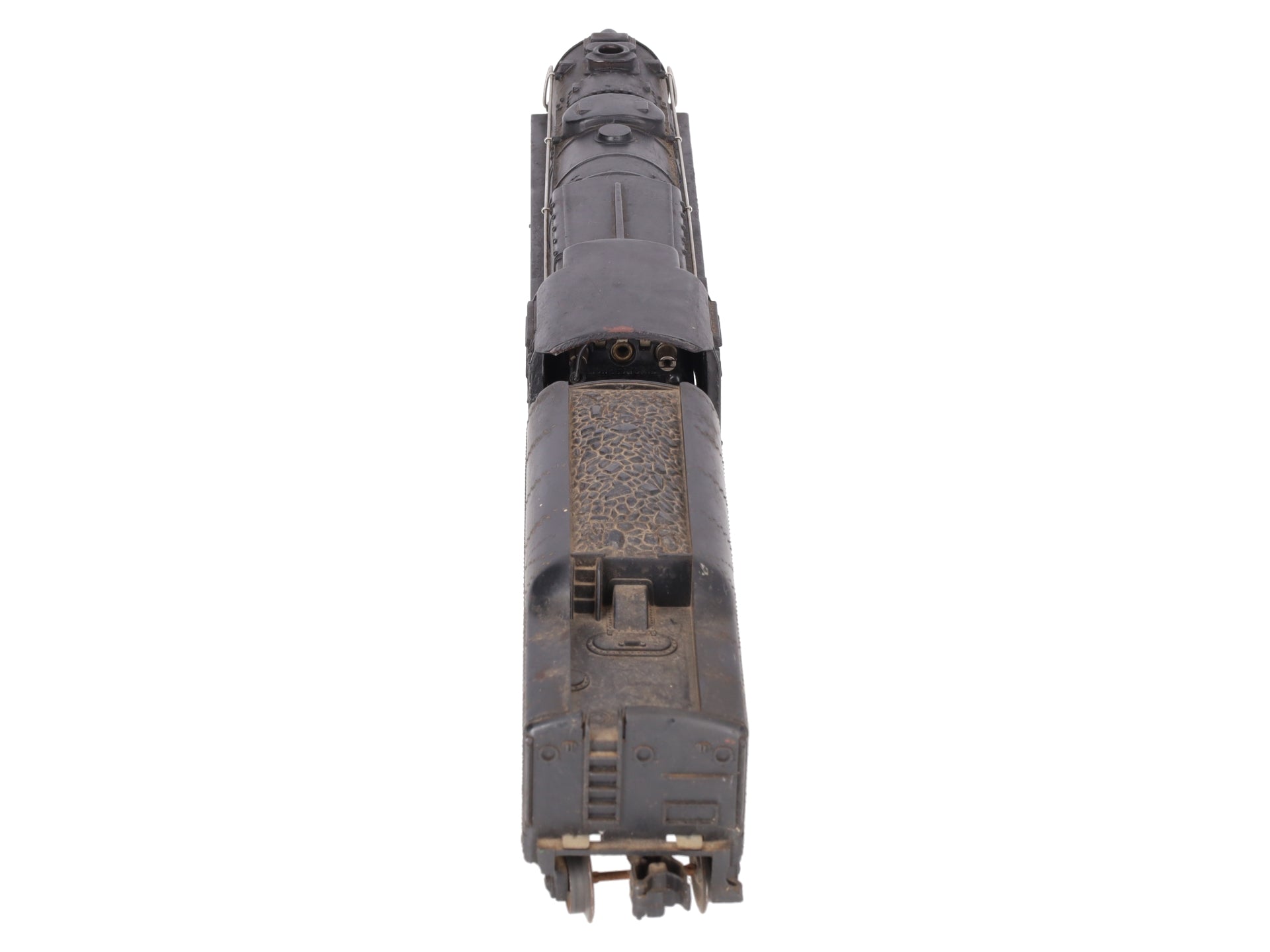 Lionel 2020 Vintage O 6-8-6 Steam Turbine Locomotive with Tender VG