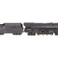 Lionel 2020 Vintage O 6-8-6 Steam Turbine Locomotive with Tender VG