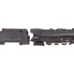 Lionel 2055 Vintage O 4-6-4 Hudson Steam Locomotive w/6466W Tender VG