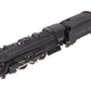 Lionel 2055 Vintage O 4-6-4 Hudson Steam Locomotive w/6466W Tender VG