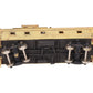 Hallmark Models HO Brass Rock Island 5-Window Wood Caboose -Unpainted/Box