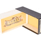 Hallmark Models HO Brass Rock Island 5-Window Wood Caboose -Unpainted/Box