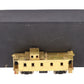 Hallmark Models HO Brass Rock Island 5-Window Wood Caboose -Unpainted/Box