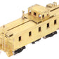 Hallmark Models HO Brass Rock Island 5-Window Wood Caboose -Unpainted/Box