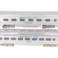 AMT Vintage O Santa Fe Passenger Cars: 3160, Indian Lake [2] VG