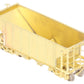 Hallmark Models HOn3 Undecorated BRASS Rolling Stock Hopper VG/Box