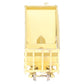 Hallmark Models HOn3 Undecorated BRASS Rolling Stock Hopper VG/Box