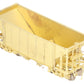 Hallmark Models HOn3 Undecorated BRASS Rolling Stock Hopper VG/Box