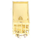 Hallmark Models HOn3 Undecorated BRASS Rolling Stock Hopper VG/Box