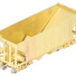 Hallmark Models HOn3 Undecorated BRASS Rolling Stock Hopper VG/Box