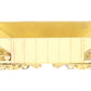 Hallmark Models HOn3 Undecorated BRASS Rolling Stock Hopper VG/Box