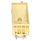 Hallmark Models HOn3  Undecorated BRASS Rolling Stock Hopper EX/Box