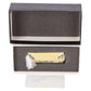 Hallmark Models HOn3  Undecorated BRASS Rolling Stock Hopper EX/Box