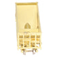 Hallmark Models HOn3  Undecorated BRASS Rolling Stock Hopper EX/Box