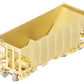 Hallmark Models HOn3  Undecorated BRASS Rolling Stock Hopper EX/Box