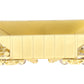 Hallmark Models HOn3  Undecorated BRASS Rolling Stock Hopper EX/Box