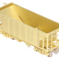 Hallmark Models HOn3  Undecorated BRASS Rolling Stock Hopper EX/Box