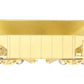 Hallmark Models HOn3  Undecorated BRASS Rolling Stock Hopper EX/Box