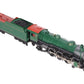 United Models HO Scale BRASS Southern 4-6-2 Steam Loco & Tender #1401 - Painted EX/Box
