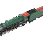 United Models HO Scale BRASS Southern 4-6-2 Steam Loco & Tender #1401 - Painted EX/Box