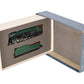United Models HO Scale BRASS Southern 4-6-2 Steam Loco & Tender #1401 - Painted EX/Box