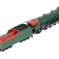 United Models HO Scale BRASS Southern 4-6-2 Steam Loco & Tender #1401 - Painted EX/Box