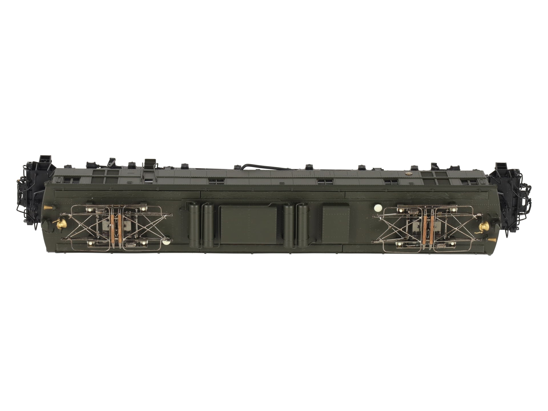 Tenshodo 168 HO Scale Great Northern C+C-1 Class Y-1 Brass Electric Locomotive/Box