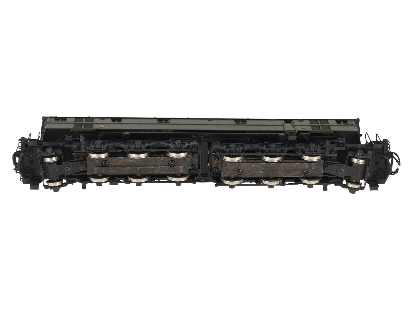 Tenshodo 168 HO Scale Great Northern C+C-1 Class Y-1 Brass Electric Locomotive/Box