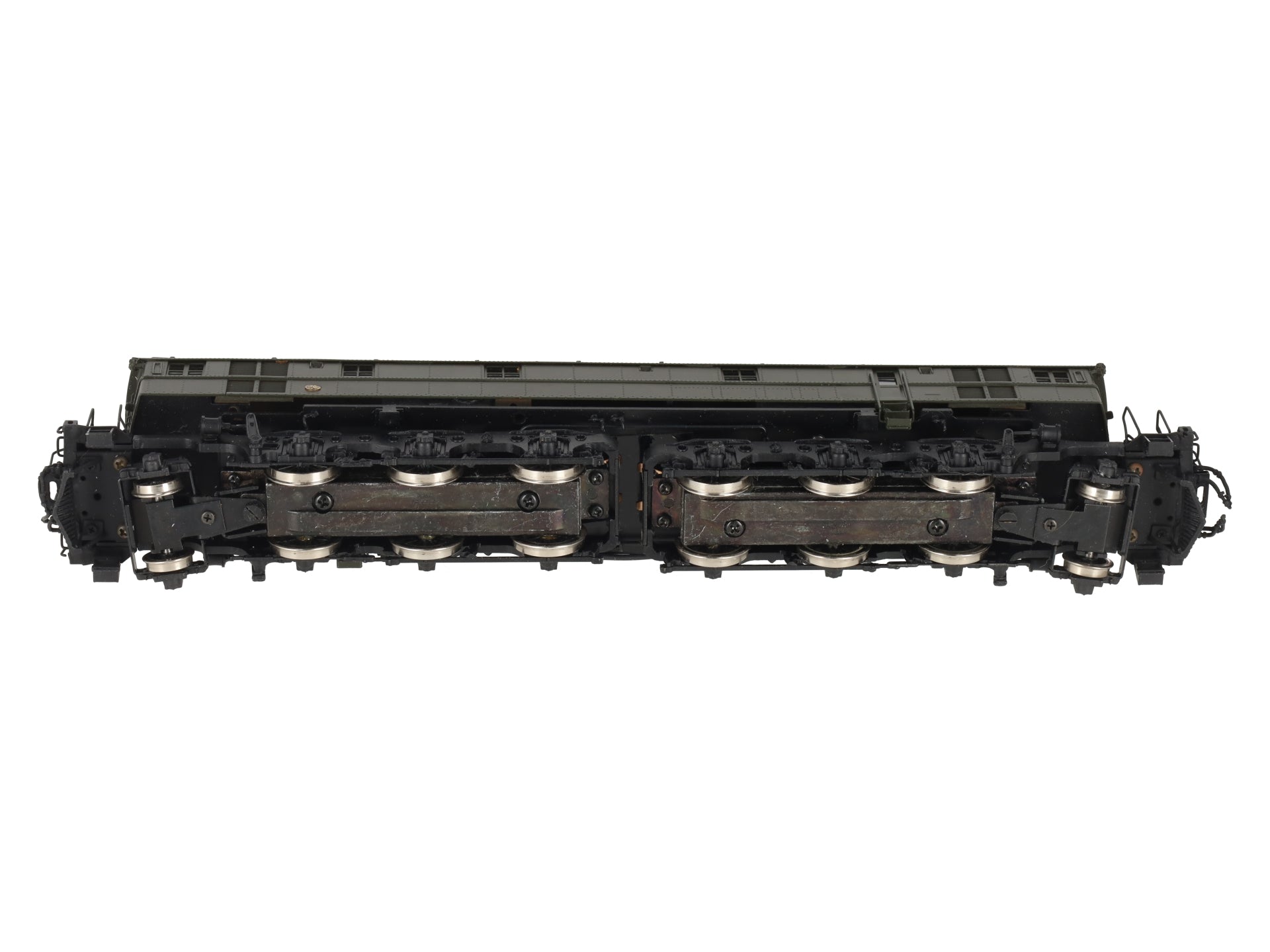 Tenshodo 168 HO Scale Great Northern C+C-1 Class Y-1 Brass Electric Locomotive/Box