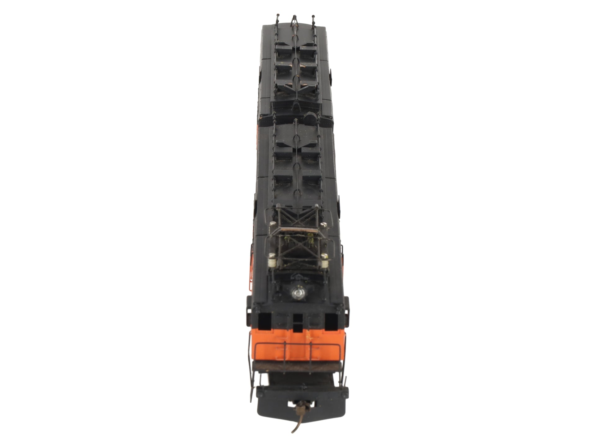 Nickel Plate Products CM&StP HO Milwaukee Road EF-3/5 Electric Box Cab Set VG/Box