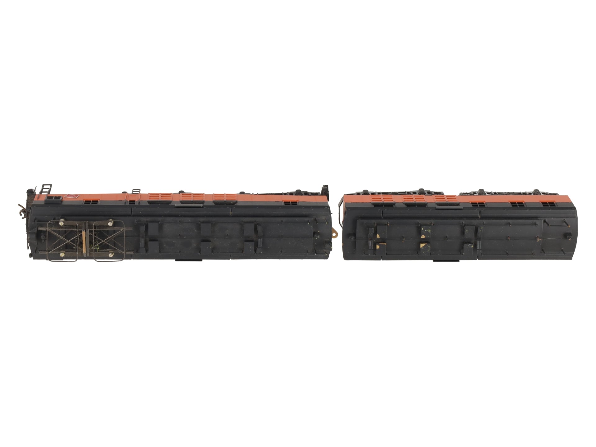 Nickel Plate Products CM&StP HO Milwaukee Road EF-3/5 Electric Box Cab Set VG/Box