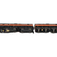 Nickel Plate Products CM&StP HO Milwaukee Road EF-3/5 Electric Box Cab Set VG/Box