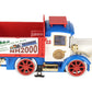 LGB 20685 G Scale Club Convention-2000 North Conway Powered Rail Truck #22 LN/Box