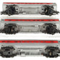 Lionel Vintage O Lionel Lines Passenger Cars: 2442, 2444, 2445 -Repainted [3]