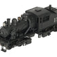 United Models HO Brass Vulcan 50-Ton Duplex Steam Locomotive -Painted/Box