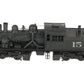 United Models HO Brass Vulcan 50-Ton Duplex Steam Locomotive -Painted/Box