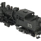 United Models HO Brass Vulcan 50-Ton Duplex Steam Locomotive -Painted/Box