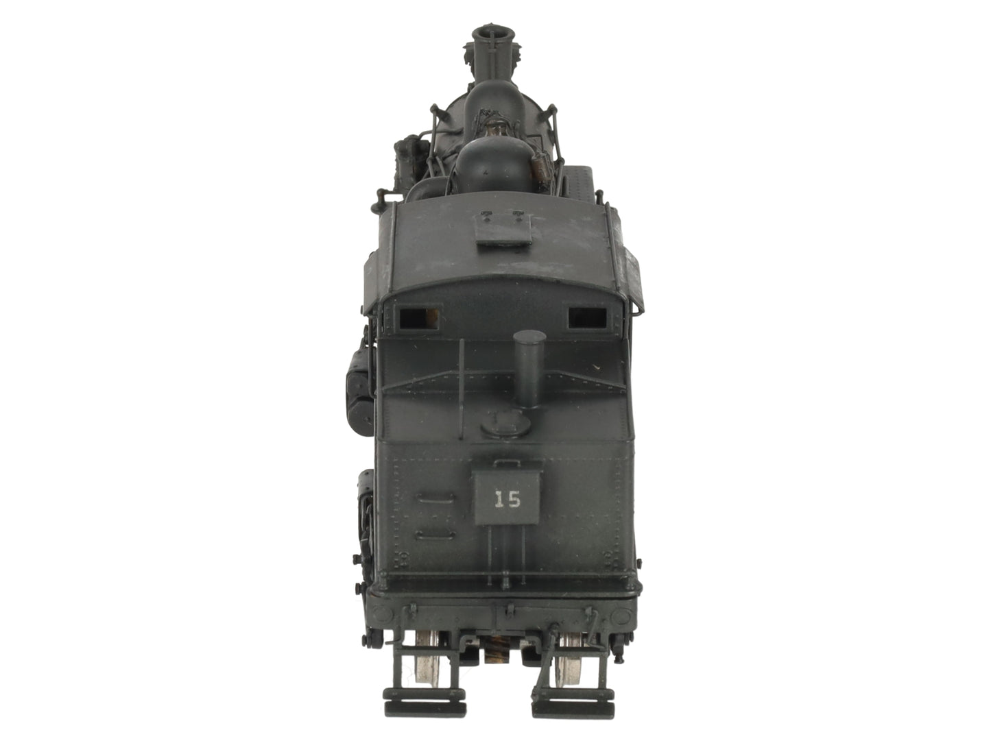 United Models HO Brass Vulcan 50-Ton Duplex Steam Locomotive -Painted/Box