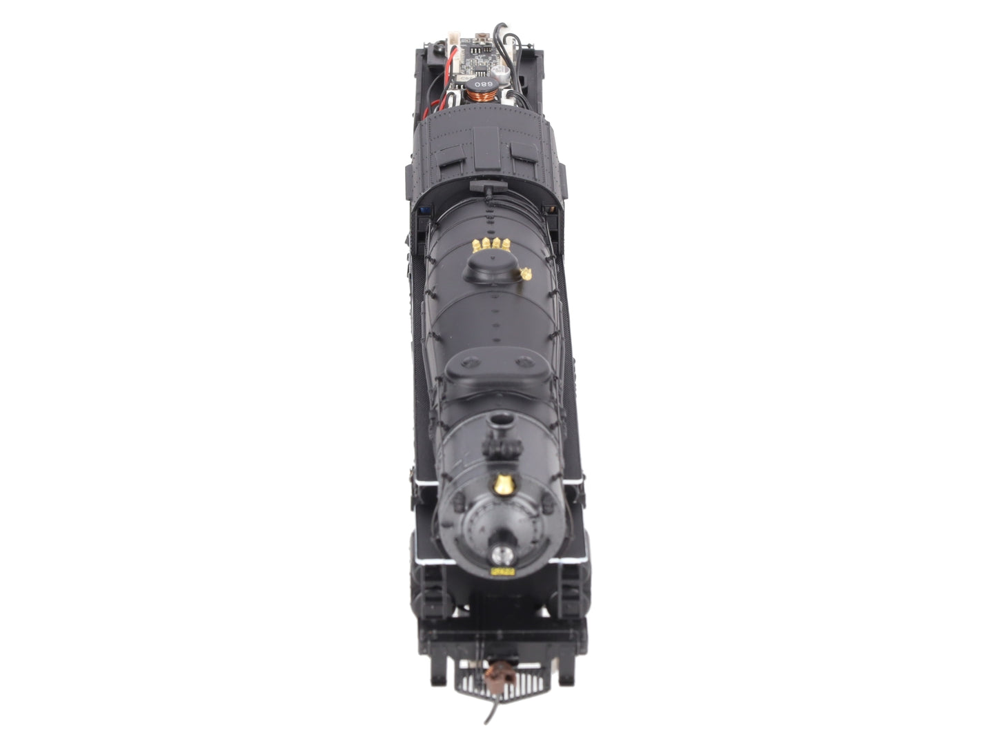 Broadway Limited 1064 HO Erie USRA Heavy Pacific 4-6-2 Paragon2™ #2922 VG/Box