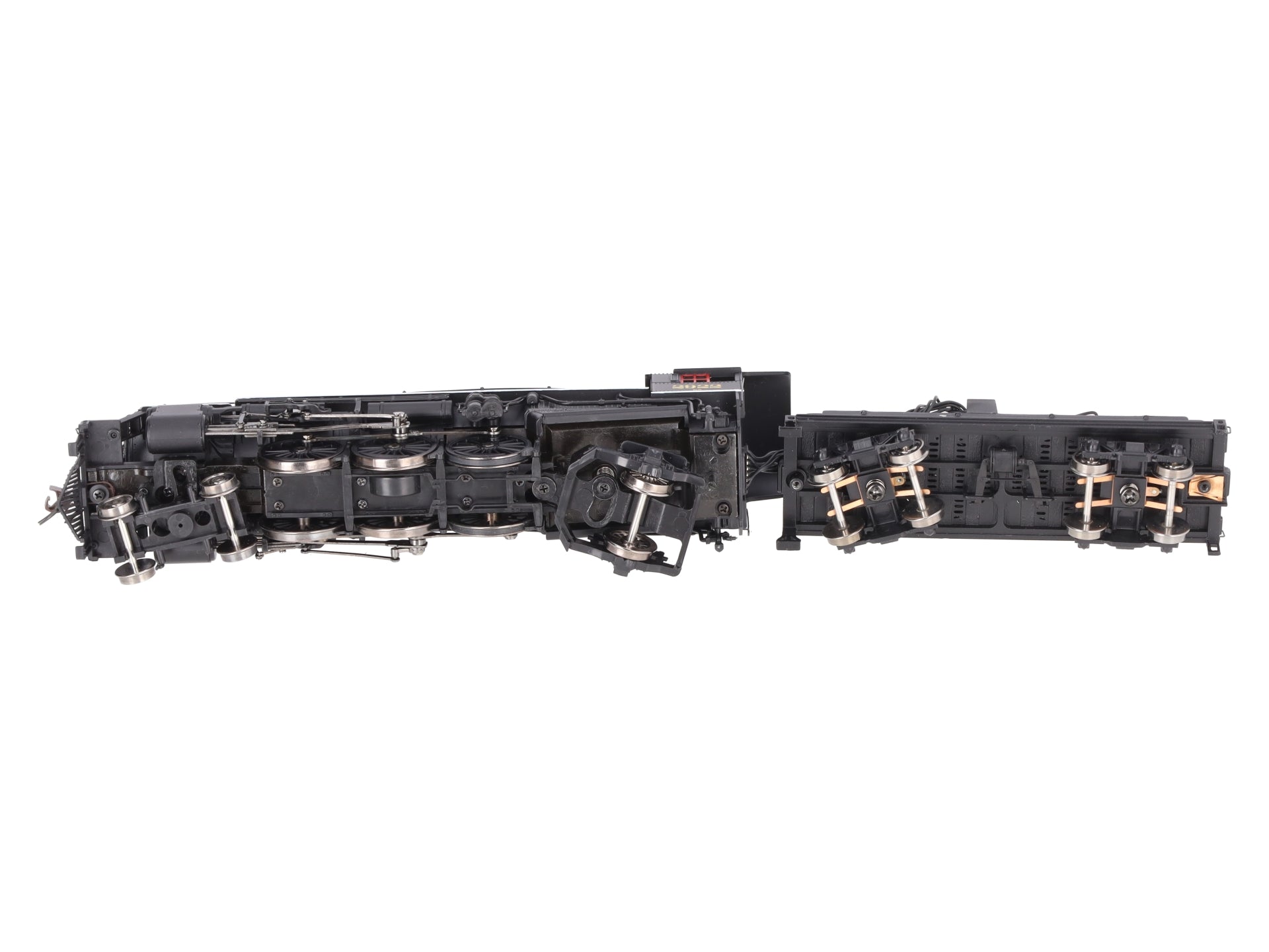Broadway Limited 1064 HO Erie USRA Heavy Pacific 4-6-2 Paragon2™ #2922 VG/Box