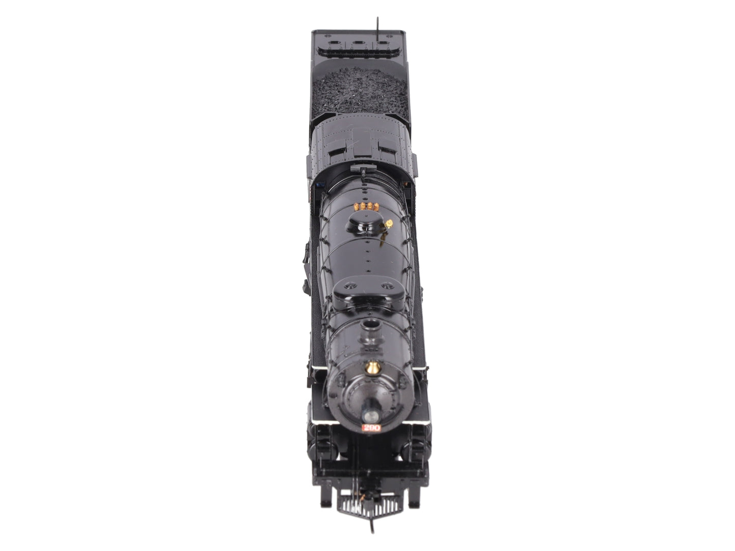 Broadway Limited 5905 HO Canadian National Heavy Pacific 4-6-2 Steam Loco-Custom/Box