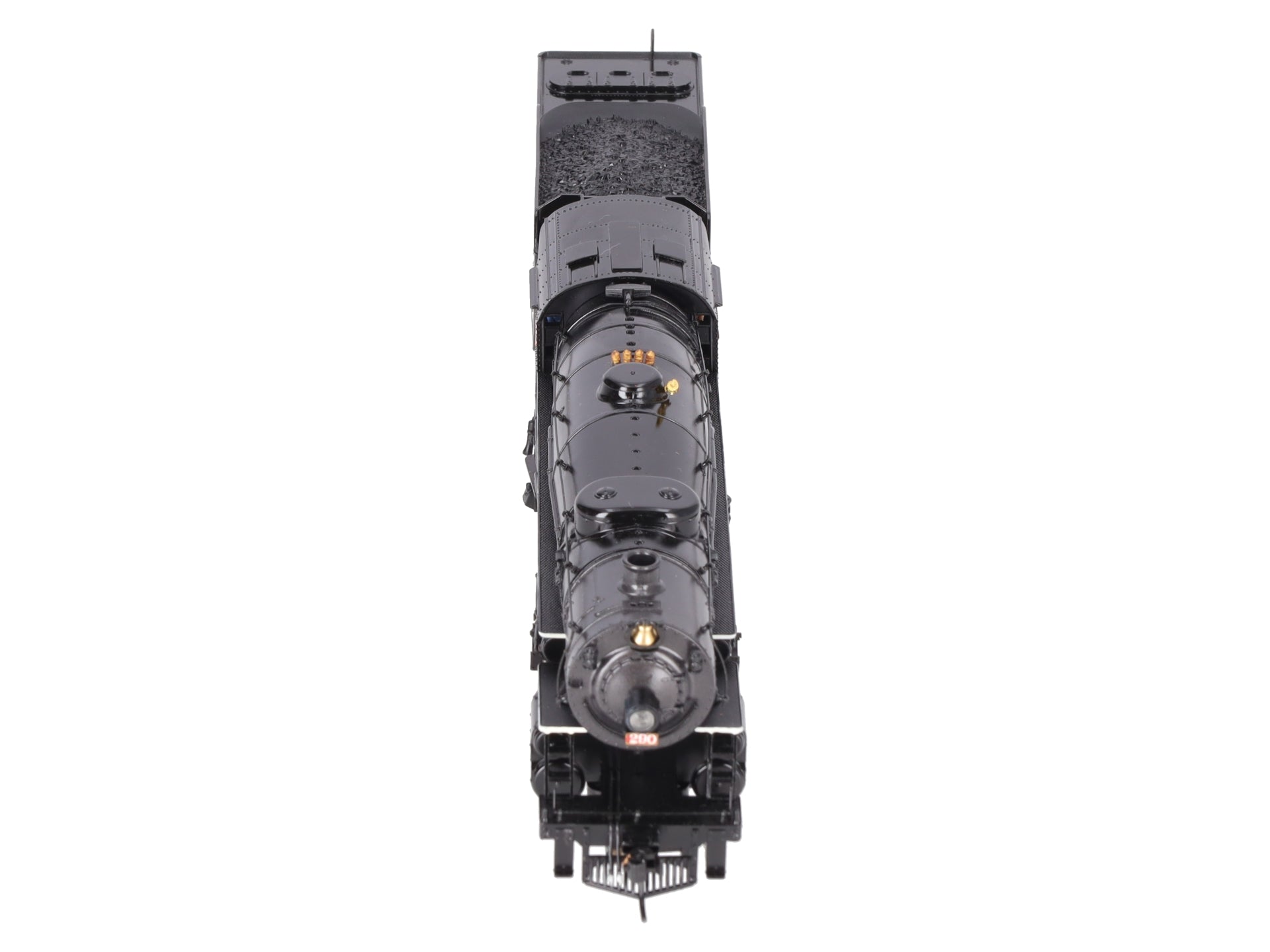 Broadway Limited 5905 HO Canadian National Heavy Pacific 4-6-2 Steam Loco-Custom/Box
