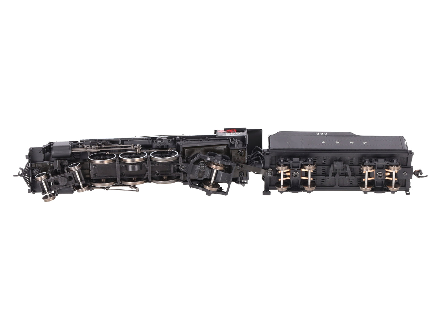 Broadway Limited 5905 HO Canadian National Heavy Pacific 4-6-2 Steam Loco-Custom/Box
